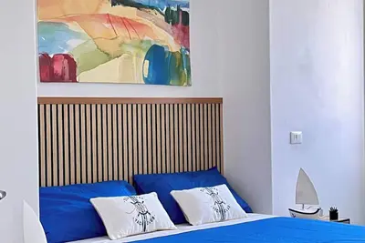 Image de Sea Breeze Apartment 2 Bathrooms 2 Rooms Private Terrace Sea View Air Conditioning