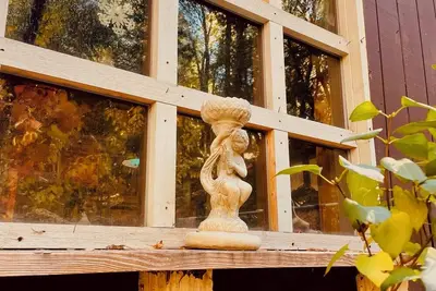 Image de Mystical cabin in Idyllwild-Pine Cove