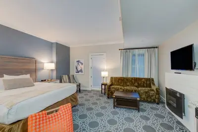 Image de King 583 - Charleston - Studio Deluxe