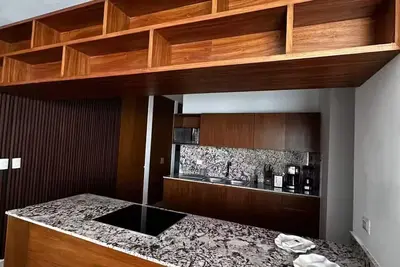 Image de Apartment with pool, gym and park