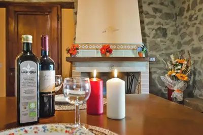 Image de The Granary - Farmhouse La Fattoria