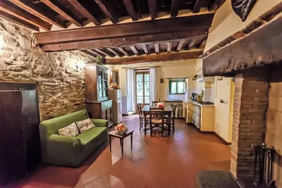 Image de La Rocca - Farmhouse La Fattoria