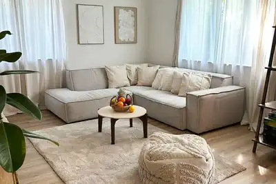 Image de Stylish 80 m2 apartment at the castle - quiet, central & family-friendly!