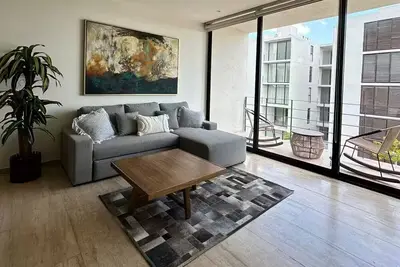 Image de Incredible apartment in North Merida