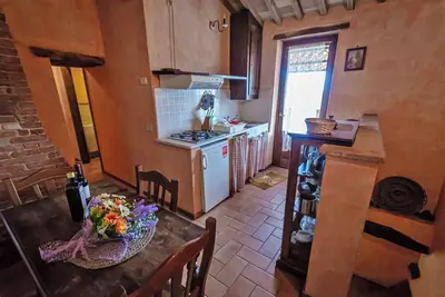 Image de The Belvedere - Farmhouse La Fattoria