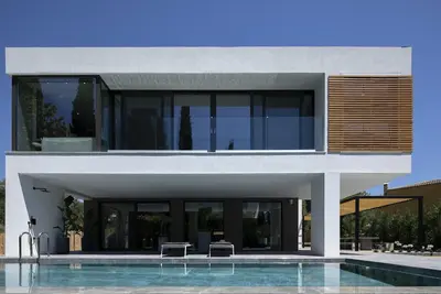 Image de Smart, Luxury Villa with Jacuzzi, private pool, garden for relaxing getaway close to Corfu Town