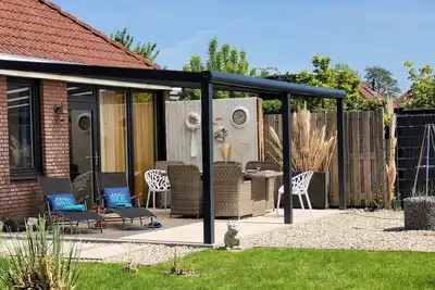 Image de Charming vacation home \"Strandgut\" with garden on the Grevelingenmeer South Holland
