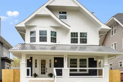 Image de Large 4br/4Bth Private House Centrally Located in Downtown Indianapolis