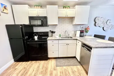 Image de Cozy 1-bedroom condo with fitness room, WiFi in delightful St. George near Zion