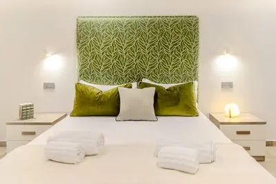 Image de Artis Rooms - Suite Green