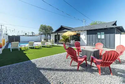 Image de Casita on the Ranch with Pool