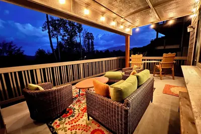 Image de Boone•Family Friendly •Fireplace •Indoor Pool•Hot Tub•Hot Cocoa Bar•Snow Tubing