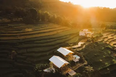 Image de Teras bumi Glamping – Nature, Comfort & Culture