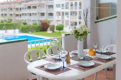 Image de Welcs Apartamento 243 Emp con terraza con vista