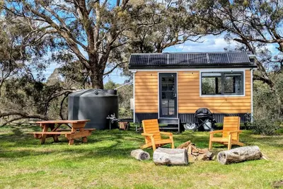 Image de Kyneton Ridge Tiny House