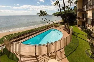 Image de Cool 1bd Entire Condo On The Beach in Maalaea Harbor
