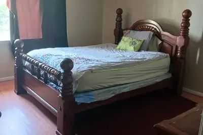 Image de Charming 1-bedroom in house in terrific Houston with WiFi