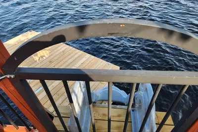 Image de Private Island cottage Sudbury on Whitson Lake