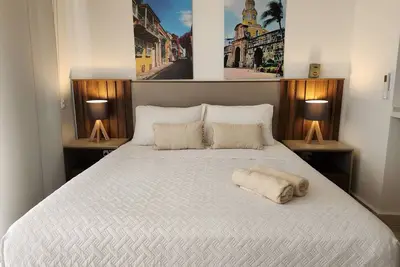 Image de Costa dorada suite (Near the airport/Ocean View)