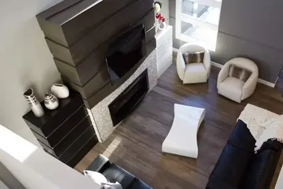 Image de Modern Luxury Home in desirable neighbourhood