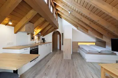 Image de Appartement 'Waldblick' avec Wi-Fi