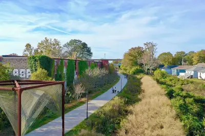 Image de Beautiful Craftsman Home in Historic Adair Park