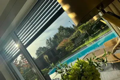Villa 'Exklusive Schaffner' avec piscine privée, terrasse privée et Wi-Fi