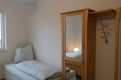 Image de Appartement '81qm' avec terrasse privée et Wi-Fi