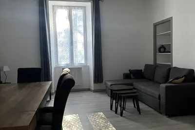 Image de Appartement Gagnieres avec piscine