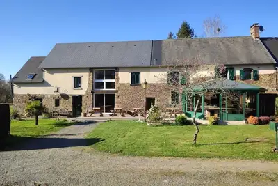 Image de Chevaux d'Asie 21 pers : jacuzzi, billard, baby-foot
