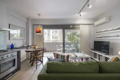 Image de Tsami Karatasou 6 · Elegant Design Stay in Koukaki