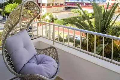 Image de Appartement \"Gandiaziar Premium\" avec Wi-Fi et climatisation