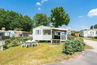 Image de Mh 195 Les Mathes – Terrasse couverte, jardin privé, Bbq, 3 chambres, idéal en famille