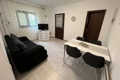 Image de Appartement d'une chambre avec la terrasse Jadranovo, Crikvenica (A-24210-a)