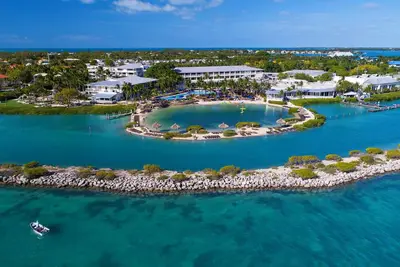 Image de Waterfront 4 Bedroom Marina Villa w/ Balcony & Full Kitchen