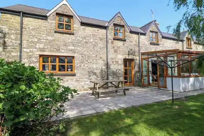 Image de Y Bwthyn, pet friendly, character holiday cottage in Llangrannog