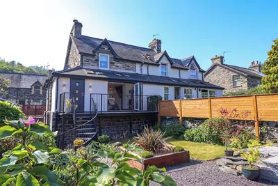 Image de Dola, pet friendly, with open fire in Betws-Y-Coed