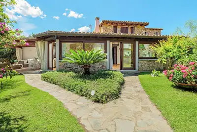 Image de Une villa parfaitement située au cœur de Porto Rotondo