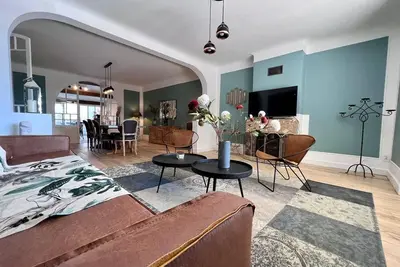 Image de Villa L’Envie d’Eymet – Jardin, terrasses privées, Wi-Fi, Bbq, idéale familles & télétravail