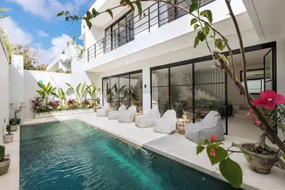 Image de PìanoPìano Villas in Uluwatu. Breakfast included!