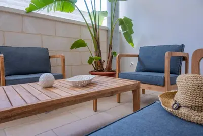 Acquamarina Holiday Home a Sant'Isidoro
