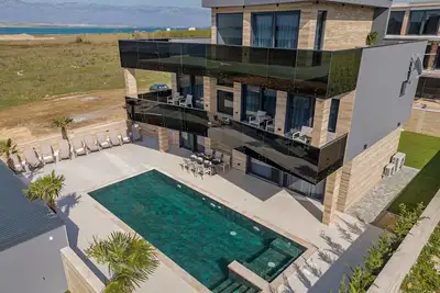 Image de Villa Travera 3 (117701-K1) - Privlaka (Zadar)