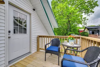 Image de Walk to Dtwn Greensburg: Charming Unit w/ Deck!