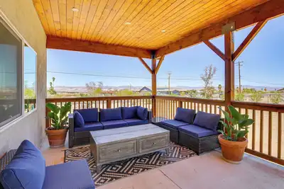 Image de Pet-Friendly Twentynine Palms Home w/ Usmcb Views!