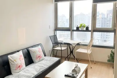 Image de Apartment in Seoul, great location, close to tourist attractions, Wi-Fi