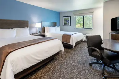 Image de Stay Comfortably in Buckeye with In-room Kitchen and Easy Access to Phoenix
