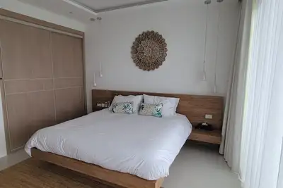Image de 3-bedroom Sea View Townhome in gorgeous Ko Samui with Ac, WiFi, & Infinity Pool