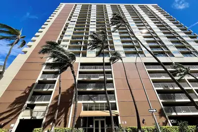 Image de Awesome Condos in the heart of Waikiki Beach