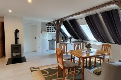Image de Vacation apartment/apartment for 5 guests with 110m² in Vollrathsruhe (295330)