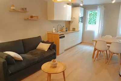 Image de La petite grange: appartement neuf au calme de la campagne arrageoise